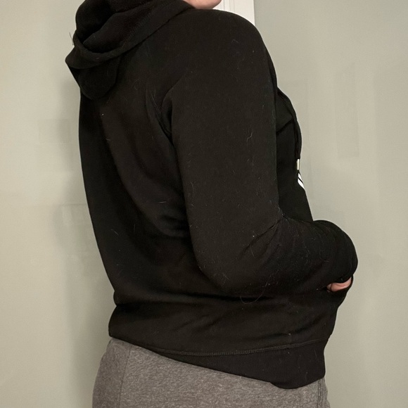 Cozy bonfire sweater checkered SAVAGE - Picture 2 of 6